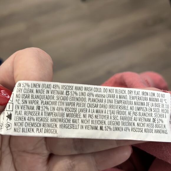 Forever 21 Pink Spaghetti Strap Romper Size Small - Picture 8 of 9